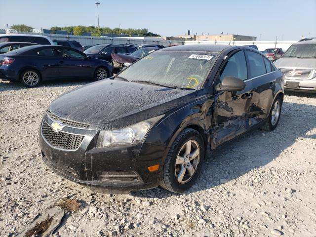 Photo 1 VIN: 1G1PF5SC6C7293473 - CHEVROLET CRUZE LT 