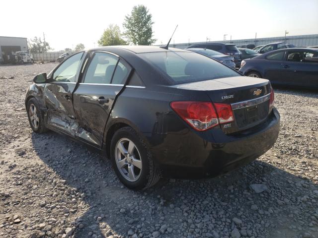 Photo 2 VIN: 1G1PF5SC6C7293473 - CHEVROLET CRUZE LT 