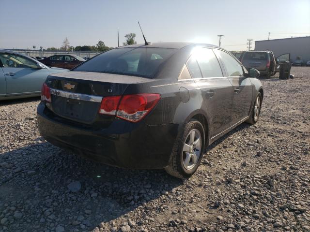 Photo 3 VIN: 1G1PF5SC6C7293473 - CHEVROLET CRUZE LT 