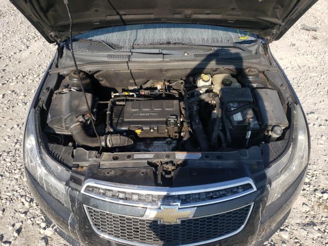 Photo 6 VIN: 1G1PF5SC6C7293473 - CHEVROLET CRUZE LT 