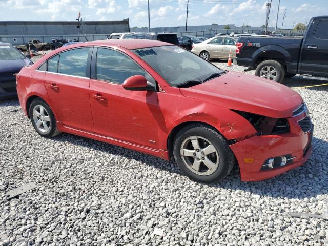 Photo 3 VIN: 1G1PF5SC6C7295868 - CHEVROLET CRUZE LT 