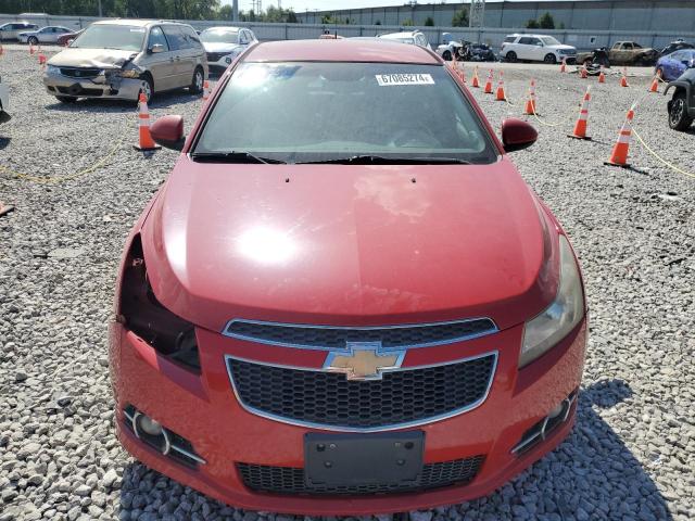 Photo 4 VIN: 1G1PF5SC6C7295868 - CHEVROLET CRUZE LT 