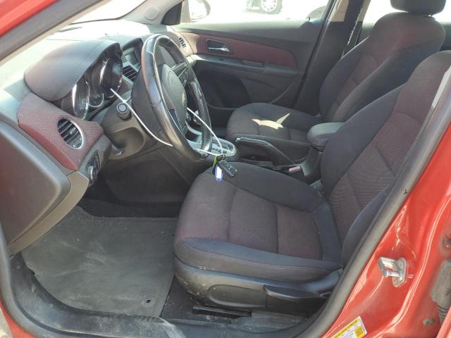 Photo 6 VIN: 1G1PF5SC6C7295868 - CHEVROLET CRUZE LT 