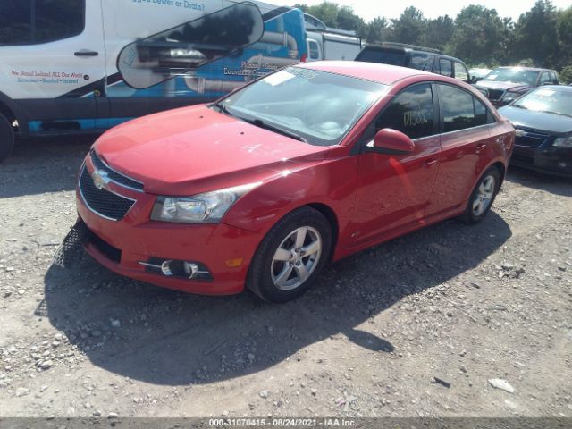 Photo 1 VIN: 1G1PF5SC6C7296485 - CHEVROLET CRUZE 