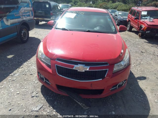 Photo 5 VIN: 1G1PF5SC6C7296485 - CHEVROLET CRUZE 