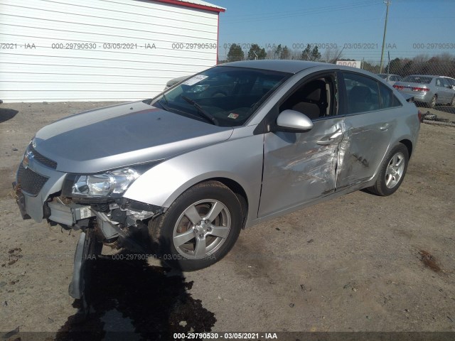 Photo 1 VIN: 1G1PF5SC6C7297667 - CHEVROLET CRUZE 