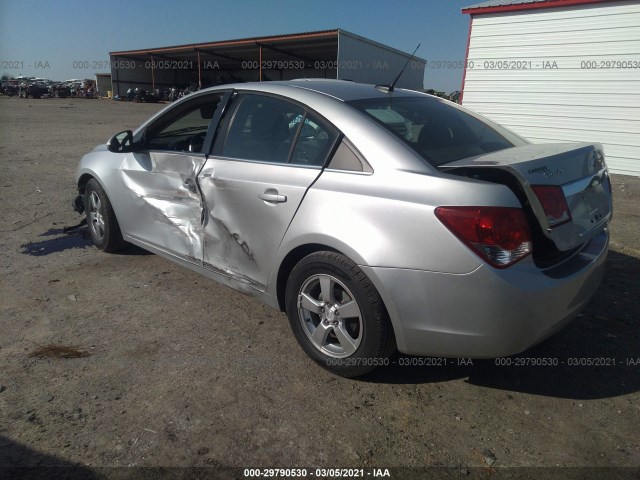 Photo 2 VIN: 1G1PF5SC6C7297667 - CHEVROLET CRUZE 