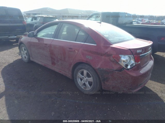 Photo 2 VIN: 1G1PF5SC6C7298091 - CHEVROLET CRUZE 