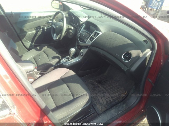 Photo 4 VIN: 1G1PF5SC6C7298091 - CHEVROLET CRUZE 