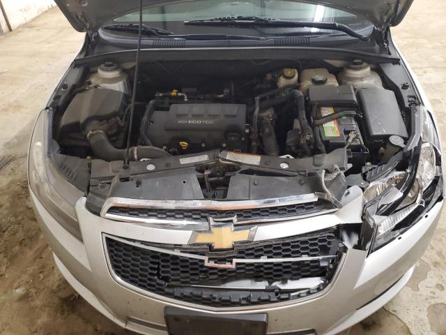 Photo 10 VIN: 1G1PF5SC6C7301443 - CHEVROLET CRUZE 