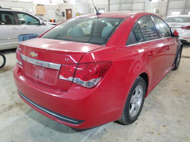 Photo 3 VIN: 1G1PF5SC6C7310840 - CHEVROLET CRUZE LT 