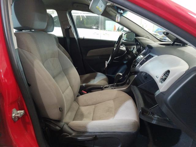 Photo 4 VIN: 1G1PF5SC6C7310840 - CHEVROLET CRUZE LT 