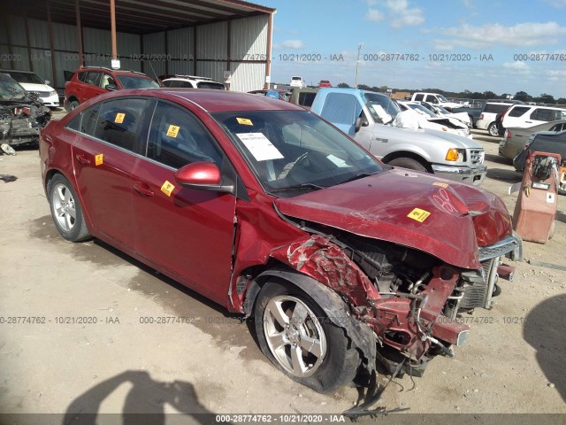 Photo 0 VIN: 1G1PF5SC6C7314497 - CHEVROLET CRUZE 