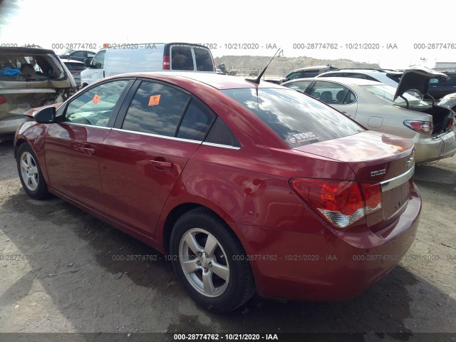 Photo 2 VIN: 1G1PF5SC6C7314497 - CHEVROLET CRUZE 