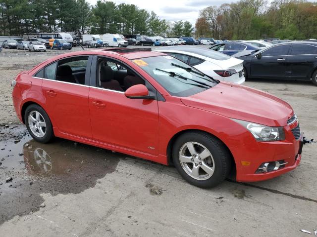 Photo 3 VIN: 1G1PF5SC6C7324107 - CHEVROLET CRUZE 