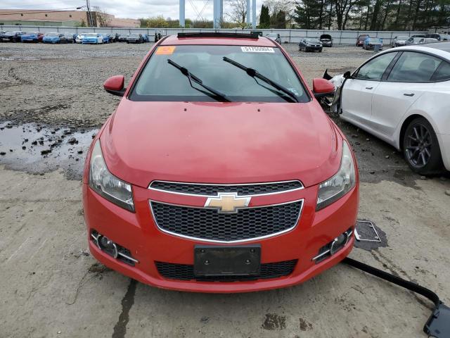 Photo 4 VIN: 1G1PF5SC6C7324107 - CHEVROLET CRUZE 