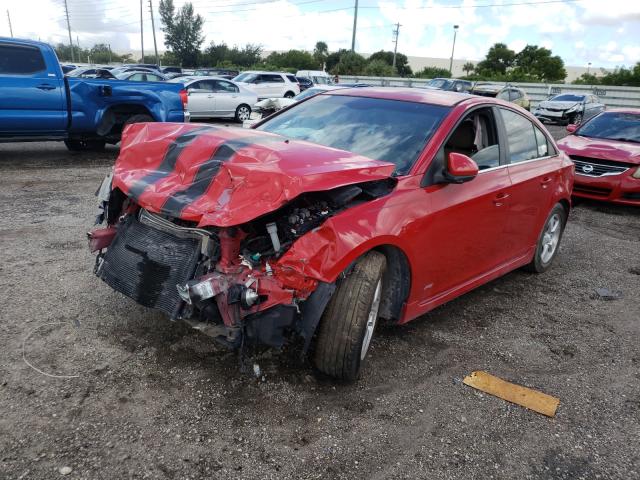 Photo 1 VIN: 1G1PF5SC6C7325922 - CHEVROLET CRUZE LT 