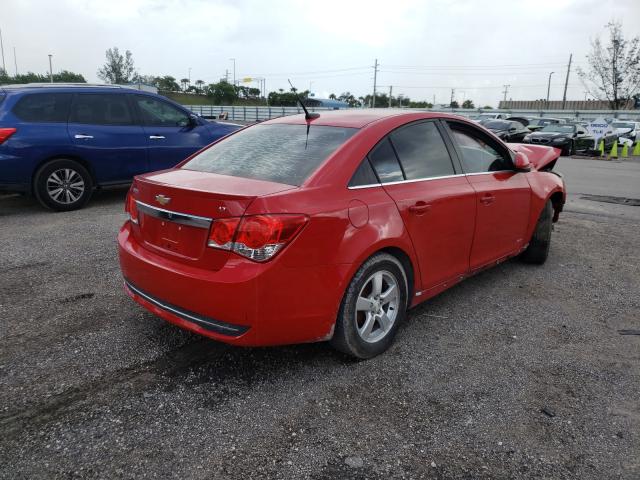 Photo 3 VIN: 1G1PF5SC6C7325922 - CHEVROLET CRUZE LT 