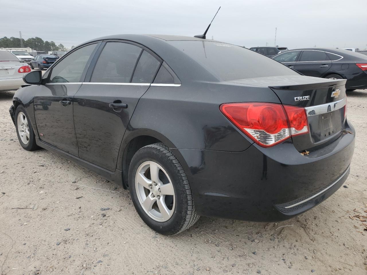 Photo 1 VIN: 1G1PF5SC6C7331039 - CHEVROLET CRUZE 