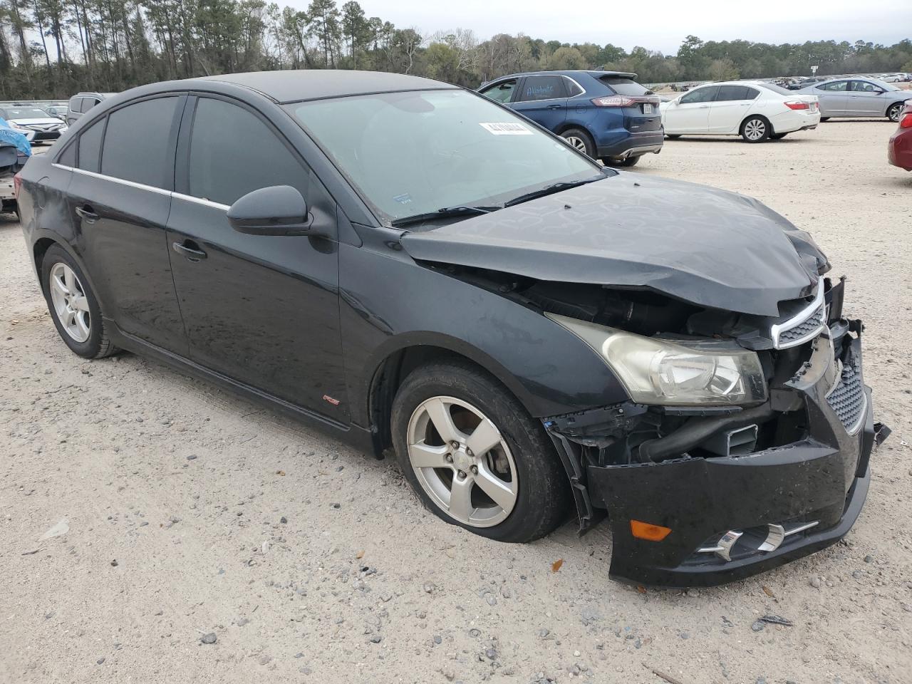 Photo 3 VIN: 1G1PF5SC6C7331039 - CHEVROLET CRUZE 