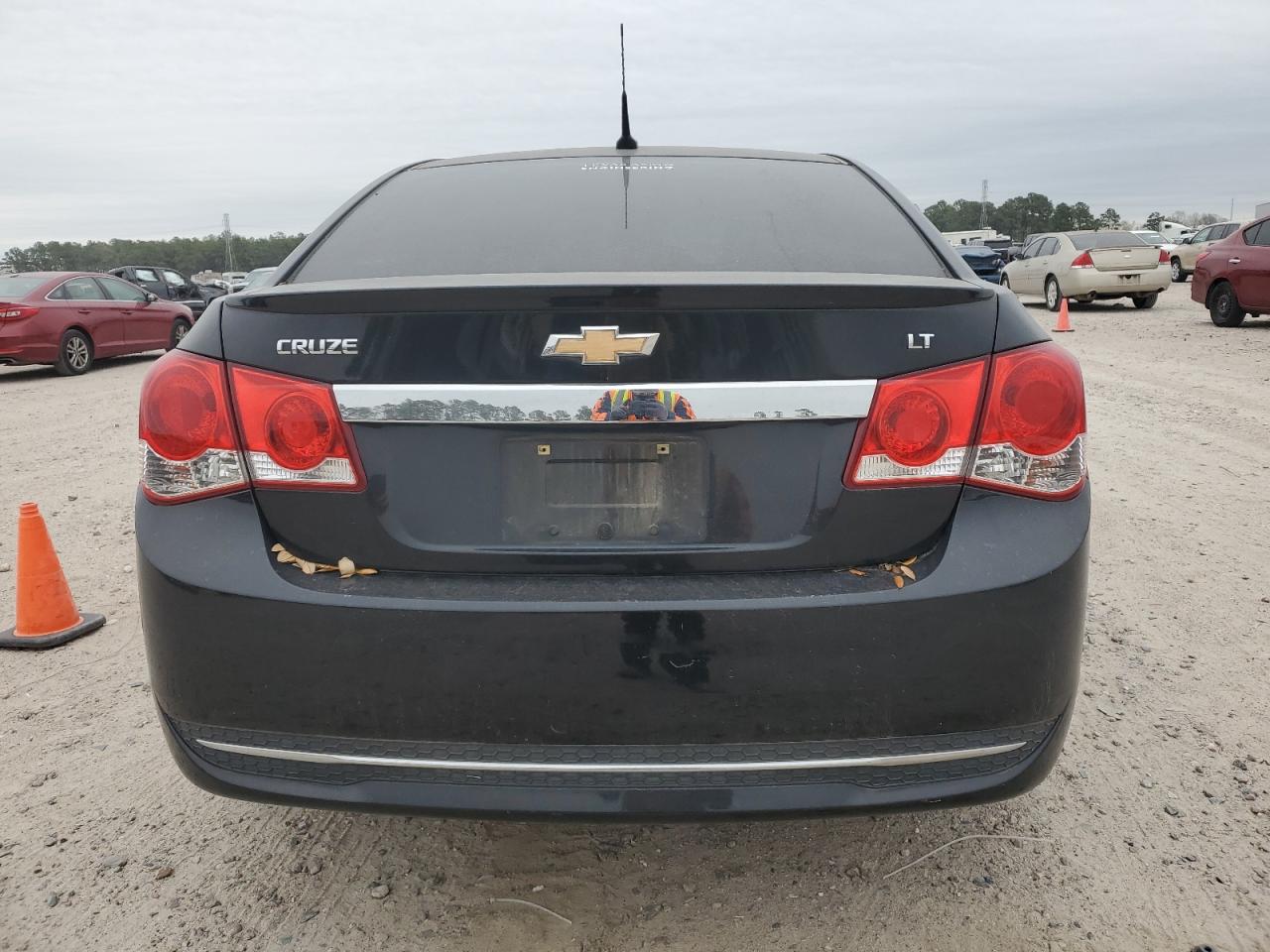 Photo 5 VIN: 1G1PF5SC6C7331039 - CHEVROLET CRUZE 