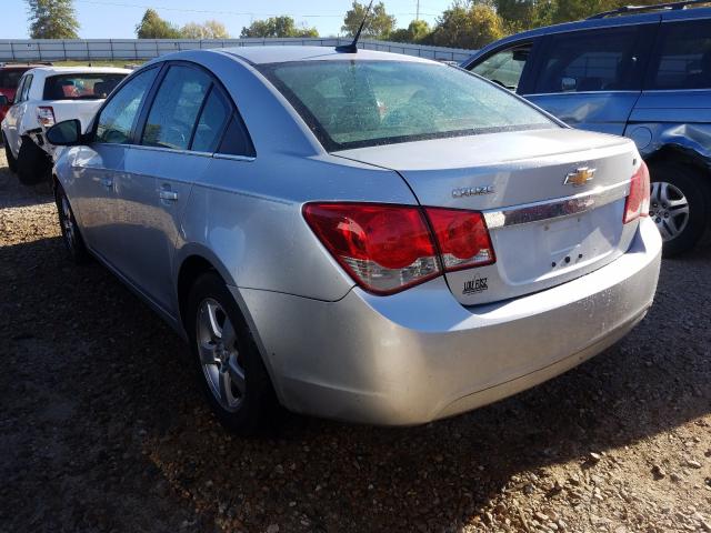 Photo 2 VIN: 1G1PF5SC6C7331333 - CHEVROLET CRUZE LT 