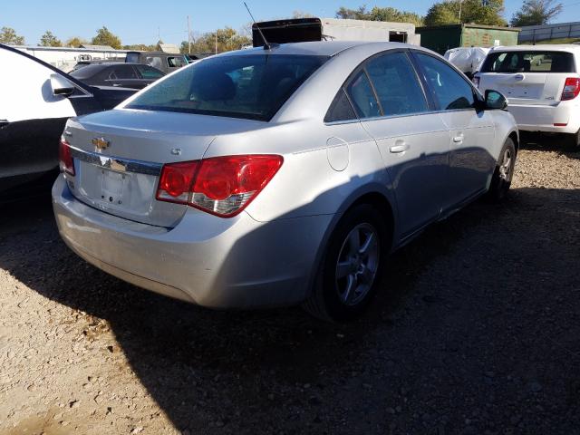 Photo 3 VIN: 1G1PF5SC6C7331333 - CHEVROLET CRUZE LT 