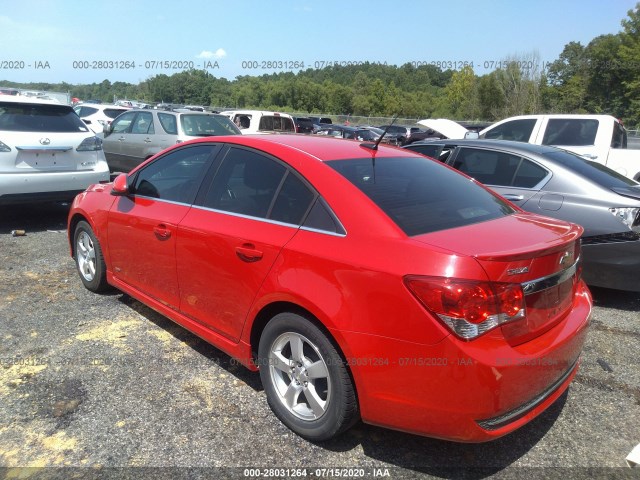 Photo 2 VIN: 1G1PF5SC6C7331932 - CHEVROLET CRUZE 