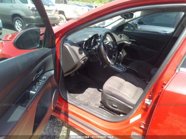 Photo 4 VIN: 1G1PF5SC6C7331932 - CHEVROLET CRUZE 