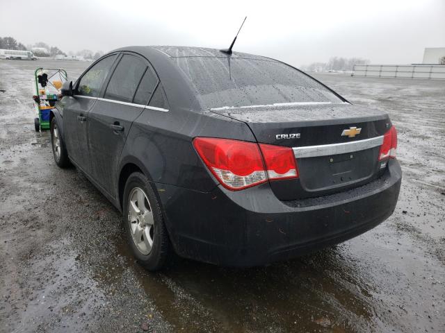 Photo 2 VIN: 1G1PF5SC6C7333518 - CHEVROLET CRUZE LT 