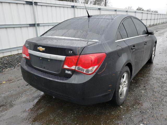 Photo 3 VIN: 1G1PF5SC6C7333518 - CHEVROLET CRUZE LT 