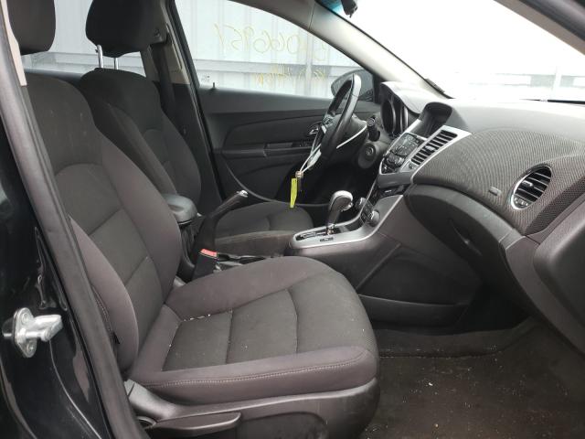 Photo 4 VIN: 1G1PF5SC6C7333518 - CHEVROLET CRUZE LT 