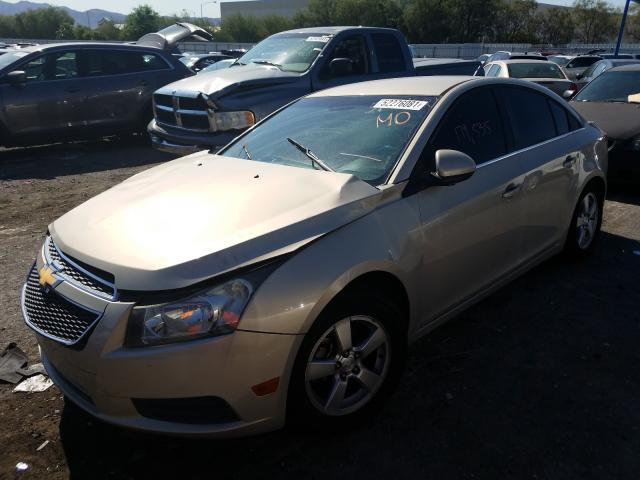 Photo 1 VIN: 1G1PF5SC6C7334359 - CHEVROLET CRUZE LT 