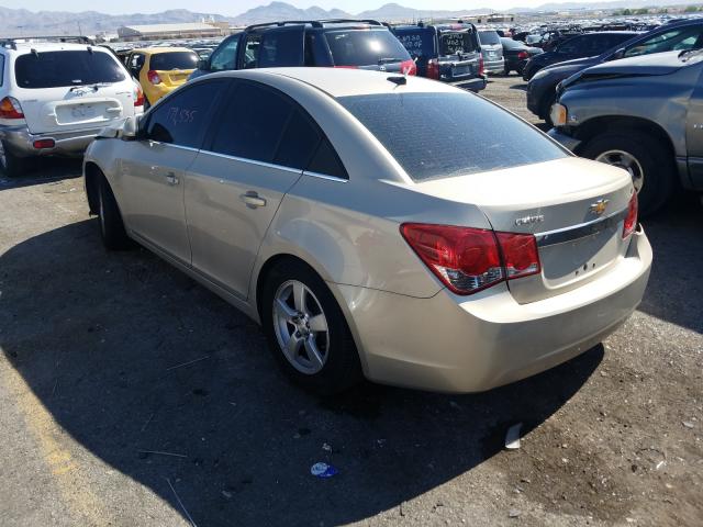 Photo 2 VIN: 1G1PF5SC6C7334359 - CHEVROLET CRUZE LT 