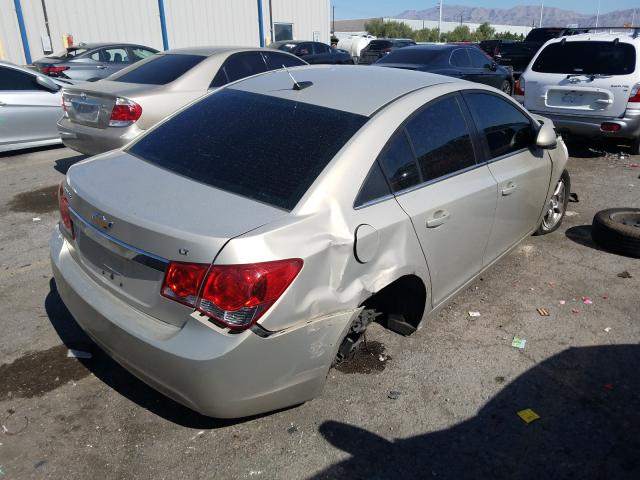 Photo 3 VIN: 1G1PF5SC6C7334359 - CHEVROLET CRUZE LT 