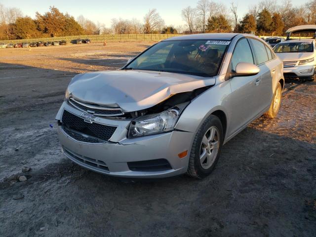 Photo 1 VIN: 1G1PF5SC6C7335463 - CHEVROLET CRUZE LT 