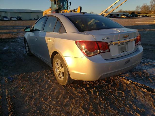 Photo 2 VIN: 1G1PF5SC6C7335463 - CHEVROLET CRUZE LT 