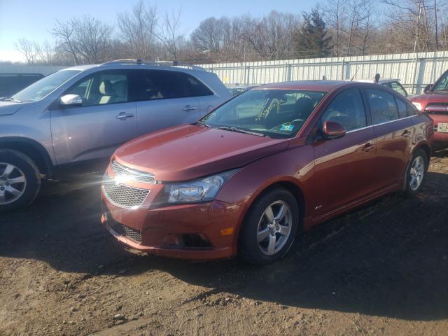 Photo 1 VIN: 1G1PF5SC6C7337696 - CHEVROLET CRUZE LT 