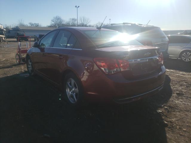 Photo 2 VIN: 1G1PF5SC6C7337696 - CHEVROLET CRUZE LT 