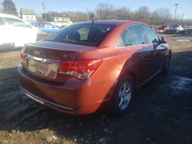 Photo 3 VIN: 1G1PF5SC6C7337696 - CHEVROLET CRUZE LT 