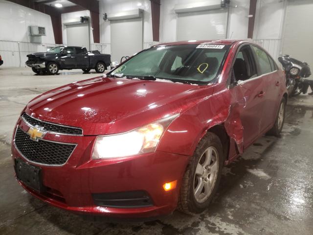 Photo 1 VIN: 1G1PF5SC6C7337911 - CHEVROLET CRUZE 