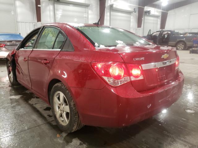 Photo 2 VIN: 1G1PF5SC6C7337911 - CHEVROLET CRUZE 