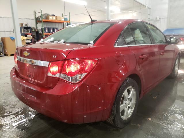 Photo 3 VIN: 1G1PF5SC6C7337911 - CHEVROLET CRUZE 