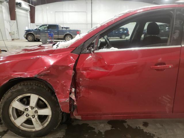 Photo 8 VIN: 1G1PF5SC6C7337911 - CHEVROLET CRUZE 