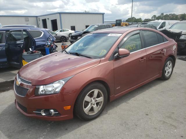 Photo 1 VIN: 1G1PF5SC6C7340923 - CHEVROLET CRUZE LT 