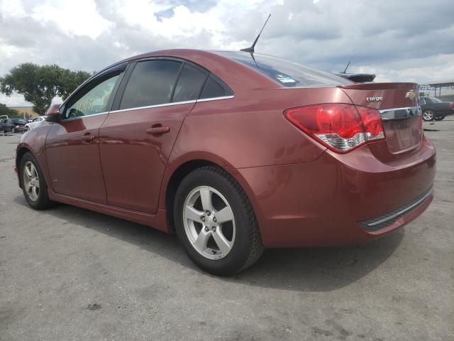 Photo 2 VIN: 1G1PF5SC6C7340923 - CHEVROLET CRUZE LT 