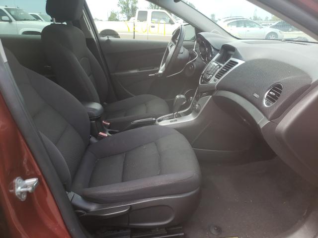 Photo 4 VIN: 1G1PF5SC6C7340923 - CHEVROLET CRUZE LT 