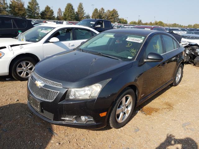 Photo 1 VIN: 1G1PF5SC6C7346429 - CHEVROLET CRUZE LT 