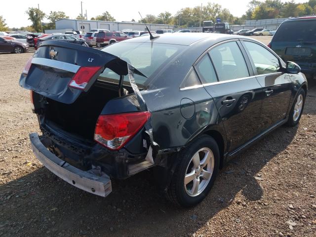 Photo 3 VIN: 1G1PF5SC6C7346429 - CHEVROLET CRUZE LT 