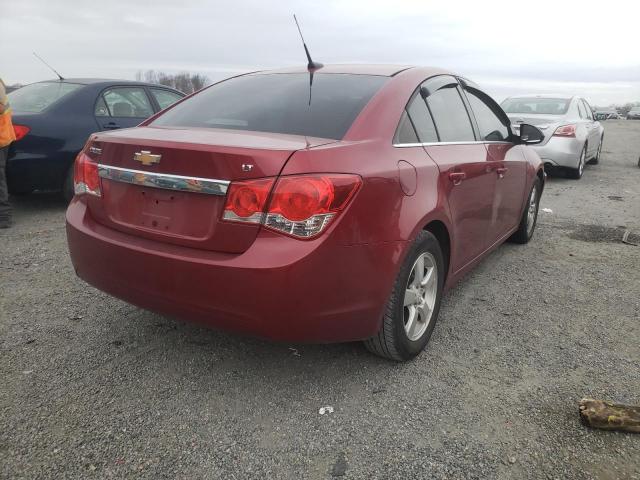 Photo 3 VIN: 1G1PF5SC6C7351565 - CHEVROLET CRUZE LT 